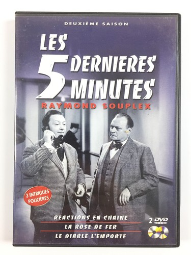Les cinq dernières minutes - cinq,