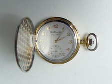 MONTRE MECANIQUE GOUSSET TISSOT