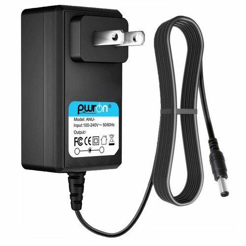 Pwron 12v adapter - pwron, ac