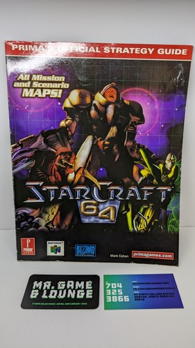 Starcraft prima official - prima,