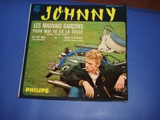 Johnny Hallyday *  Les mauvais