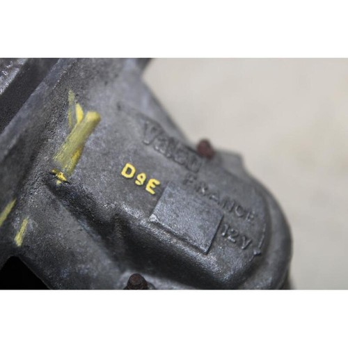 Démarreur peugeot 205 1 6 - peugeot,