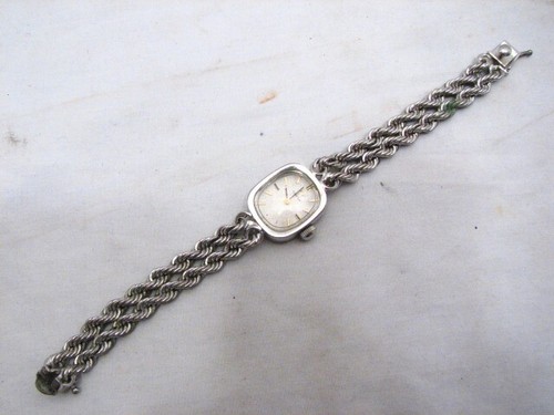 Vintage sterling silver omega - vintage,