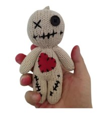 Voodoo Doll 14cm (Beige Color)