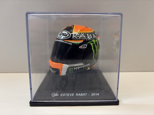 Casque miniature motogp estebe - casque,