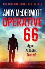 Operative 66: Agent. Assassin