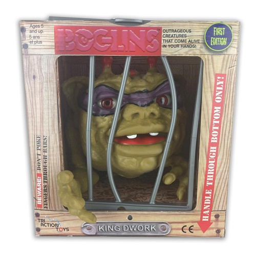 Boglins marionnette mousse - marionnette,