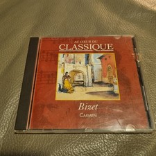 CD Au coeur du classique 