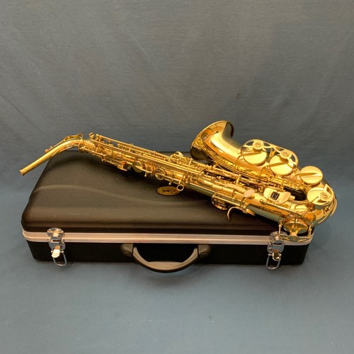 Etude alto saxophone - alto, untested