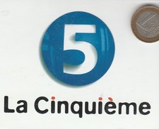 C46 télé.  LA CINQUIEME