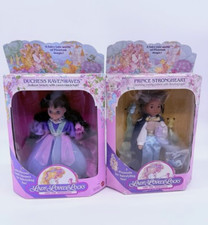 Lady lovely locks 1986, Duchess Ravenwaves et Prince Strongheart