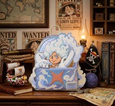 Sac Loungefly Gear 5 Luffy en