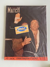 PARIS MATCH numéro 3 🩶 8