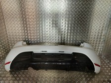 Pare Choc Arrière - RENAULT CLIO IV (4) PHASE II (2) De 07-2012 à 12-2016 - (HM)