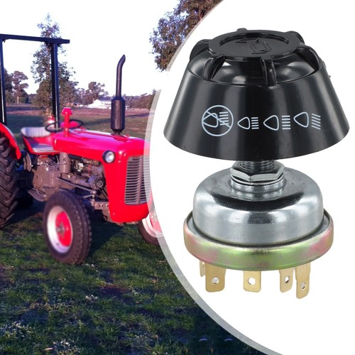 Pour tracteur interrupteur