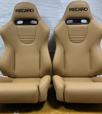 RECARO SP-JJ 2 places sièges réparés faux cuir