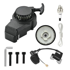 Recoil Pull Starter Alloy for