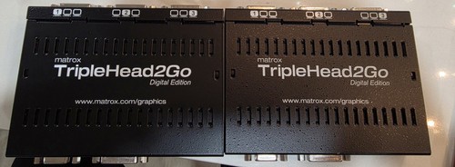 Matrox triplehead2go digital - matrox,