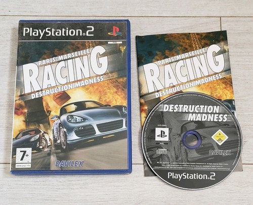 Jeu playstation ps2 - ps2, paris