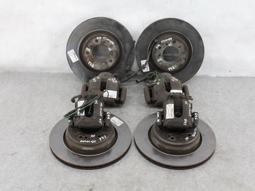 Disques frein avant - disques,