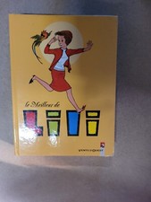 bd reliure Le meilleur de Lili