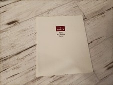 Catalogue / Brochure ROVER 827