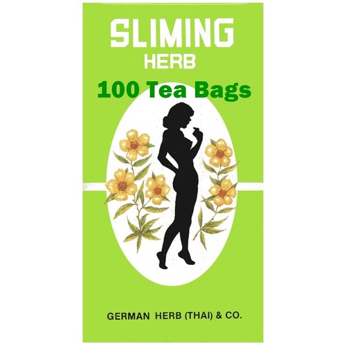 100 sliming thé - sliming,