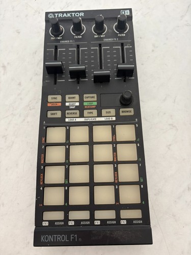 Native instruments traktor - native,