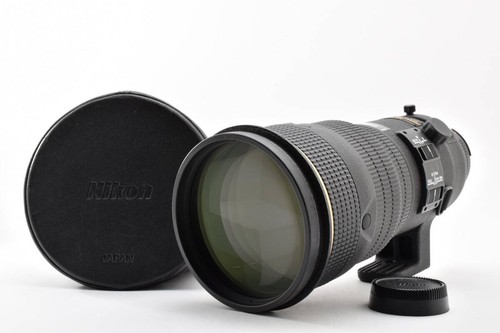Objectif nikon nikkor - objectif, af-s