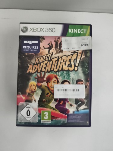 Jeu xbox 360 - 360, kinect