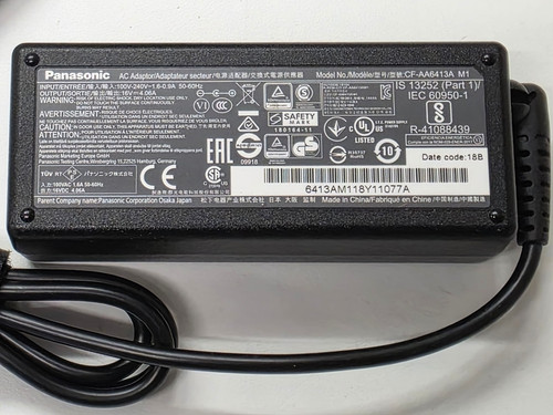 Chargeur panasonic 65w - panasonic, 16v