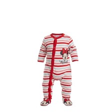 🎈👶 Pyjama Minnie Rayé