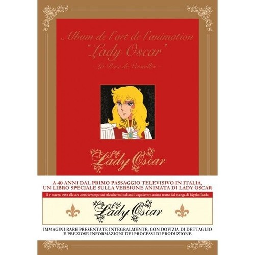 Bande dessinée lady oscar - bande,