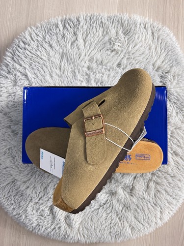Birkenstock boston sabots - sabots, 42