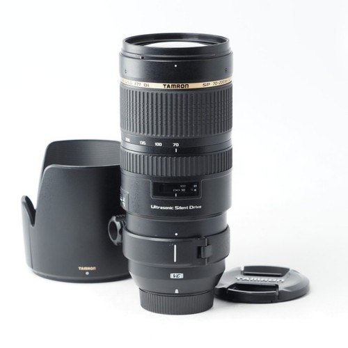 Zoom téléobjectif tamron - téléobjectif,