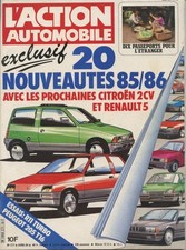 L'ACTION AUTOMOBILE n°277 de