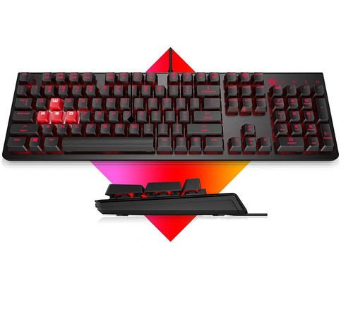 Clavier gaming mécanique - clavier,