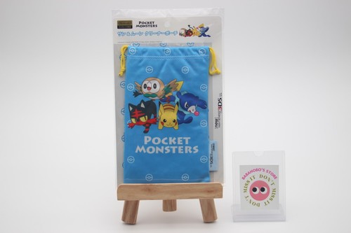 New etui pochette pokemon - !,