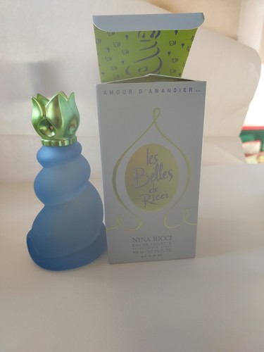 Les belles nina ricci - nina, amour