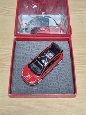Voiture Miniature Citroën C4 Sport 1/43