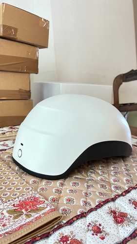 Casque laser anti - laser, anti-chute