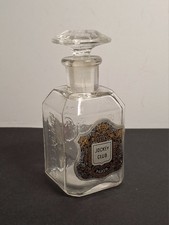 Flacon ancien de collection Gûerlâîn  XIXe siècle