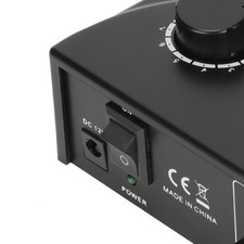 Karaoke Front Effector Compact Portable Digital Line Mixer For DJ Music Comp NEW