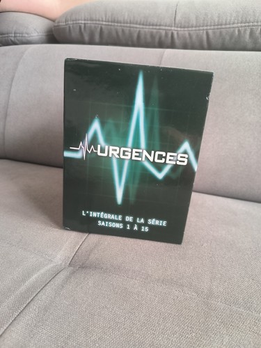 Dvd urgences saison - saison, a