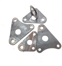 Supports De Moteur Honda 250
