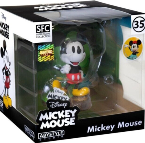 Mickey mouse sfc abystyle - sfc, 35