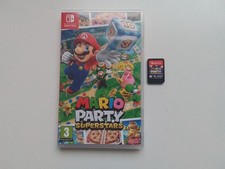 Mario Party Superstars sur Nintendo Switch !!!!
