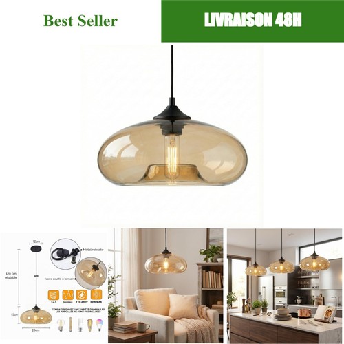 Suspension luminaire - suspension,