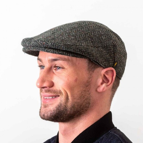 Chapeau plat irlandais - , en