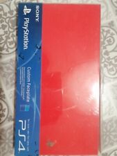 Sony Playstation 4 Capot Ventilateur Custom Rouge Neuf  PS4